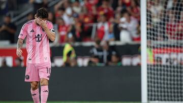 ¿Jugará Messi el All-Star Game?