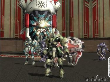 Nuevas imágenes de RF Online