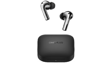 Auriculares inalámbricos OnePlus Buds 3 con estuche de carga