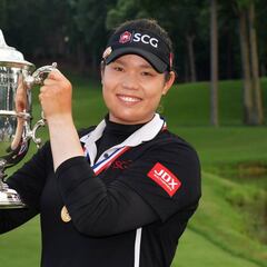 Jutanugarn gana el US Open y Carlota Ciganda acaba tercera