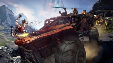Borderlands 2, Impresiones Gamescom
