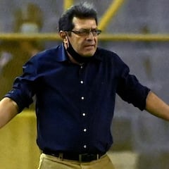 Hugo Pérez: “Difícil, pero no imposible” que El Salvador vaya a Qatar 2022