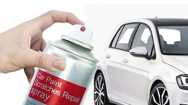 Pintura en aerosol para autos: Cuándo usarla y las mejores marcas