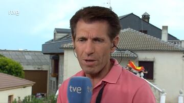 El padre de Estela Domínguez: “No puede ser que sea lo mismo robar un beso que robarle la vida a una persona”