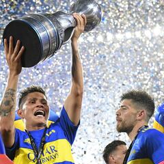 Jorman Campuzano: "Ha sido un año difícil para mí"