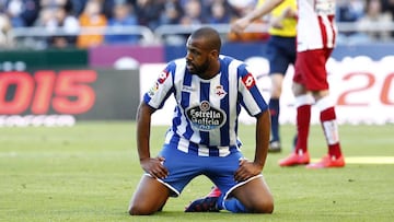 Sidnei no viajó a Sevilla y fue descartado por primera vez