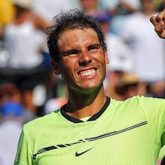 "Estar en la Davis con España sería veneno para mis rodillas"