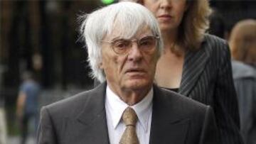 Ecclestone: "Si todo no está bien, no habrá GP Bahrain"