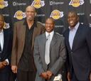 Byron Scott: "Los Ángeles sigue siendo la ciudad de los Lakers"