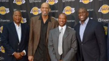 Byron Scott: "Los Ángeles sigue siendo la ciudad de los Lakers"