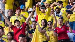 Colombia, en top 10 de los que más pidieron boletas a FIFA