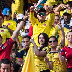 Colombia, en top 10 de los que más pidieron boletas a FIFA