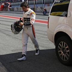 Vettel defiende la salida de Alonso de Ferrari a McLaren