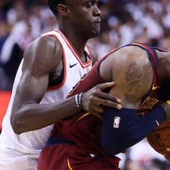 La recuperación milagrosa de LeBron: cura de sueño, ventosas...