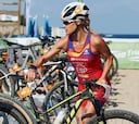 El triatlón español lució en los Europeos Multideporte de la mano de Iberdrola