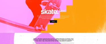 Skate lanza su propia plataforma de contenido entre la comunidad; así es skate.Reel