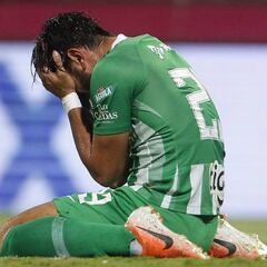 Un Nacional en construcción mostró su cara más terrenal