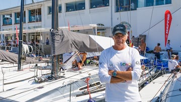 Javier Banderas, del ‘Teatro Soho Caixabank’, en el RCNP.