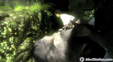 [E3] The Last Guardian