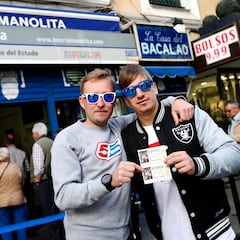 Lotería de Navidad: ¿Qué pasa si le toca a un extranjero? ¿Y si gana un español que reside fuera?