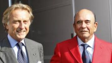 Botín: "Yo nombro los directores del Banco de Santander, no los pilotos"