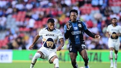 Pumas vs Querétaro: TV, horario; dónde y cómo ver el partido