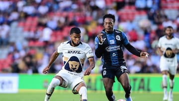 Pumas vs Querétaro: TV, horario; dónde y cómo ver el partido