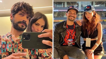 Quién es Christian Vázquez, el prometido de Paty Cantú