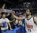Sergio Llull: "Este equipo se merece ganar una Euroliga"