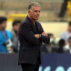 Carlos Queiroz y el triunfo de la Selección Colombia ante Perú