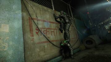 Captura de pantalla - Splinter Cell: Blacklist (360)