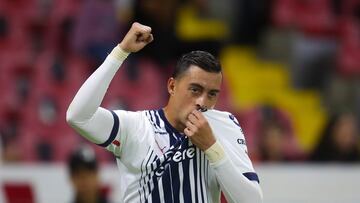 Rogelio Funes Mori: “Quiero retirarme en Rayados”