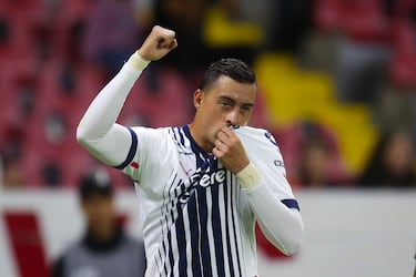 Monterrey derrotó al Atlas en la Jornada 6 del Clausura 2023