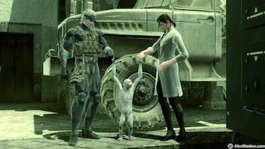 [TGS] Metal Gear Solid 4, Impresiones