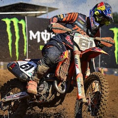 Una sanción le quita el triunfo a Jorge Prado en Lombardía