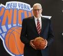 Phil Jackson: "Esta temporada puede ser un regalo del cielo"