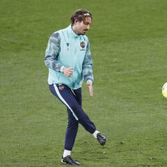 Campaña recibe el alta médica tras superar su segunda recaída