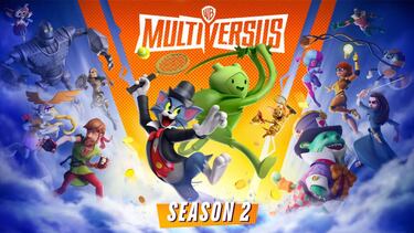 MultiVersus premieres Season 2 and confirms the arrival of Marvin the Martian and a Game of Thrones stage