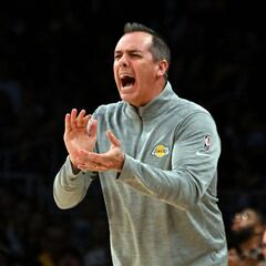 Frank Vogel buscaría ‘robar’ 2 piezas clave de los Lakers, ahora en su etapa como coach de los Suns