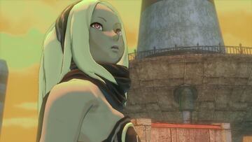 Captura de pantalla - Gravity Rush: Remastered (PS4)