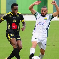Alianza Petrolera y Bucaramanga empatan 2-2 en el clásico