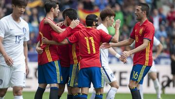 España, en busca de su tercera Euro consecutiva.