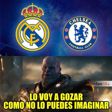 Los mejores memes del sorteo de Champions