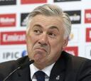 Ancelotti sobre Blatter: "Es imposible callarle la boca"