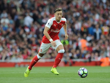 Qué fue de Mesut Özil: El ‘mago’ de las asistencias, su paso por el Arsenal y su vida actual