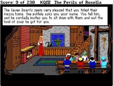 King´s Quest IV : The Perils of Rosella