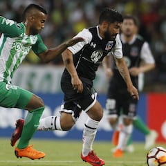 Nacional 0-0 Colo Colo: ambos pasan a octavos de final
