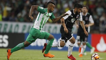 Nacional 0-0 Colo Colo: ambos pasan a octavos de final