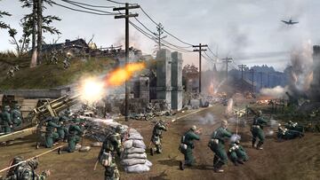 Captura de pantalla - Company of Heroes 2 (PC)