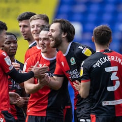 Transferencia récord por Brereton